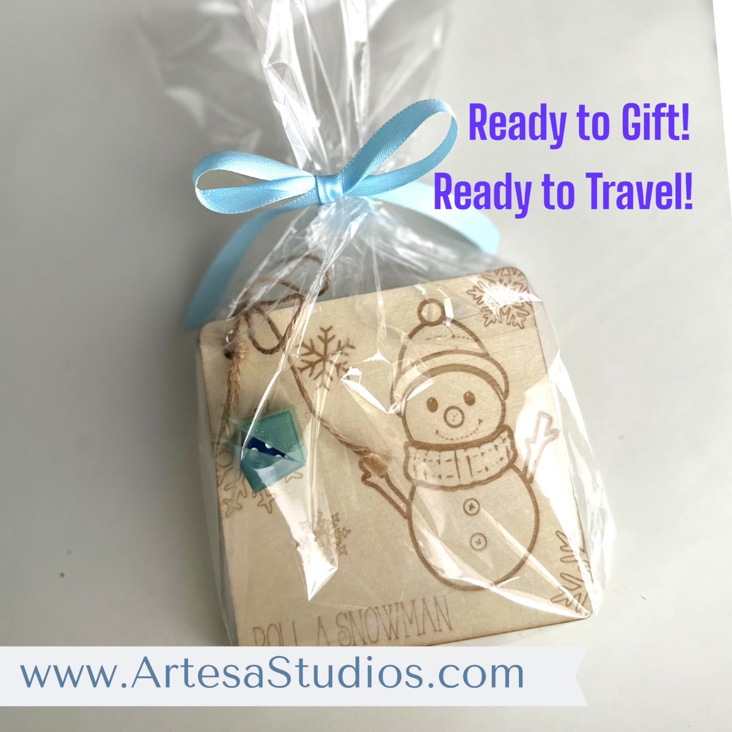 Travel Dice Game: Roll-a-Turkey
