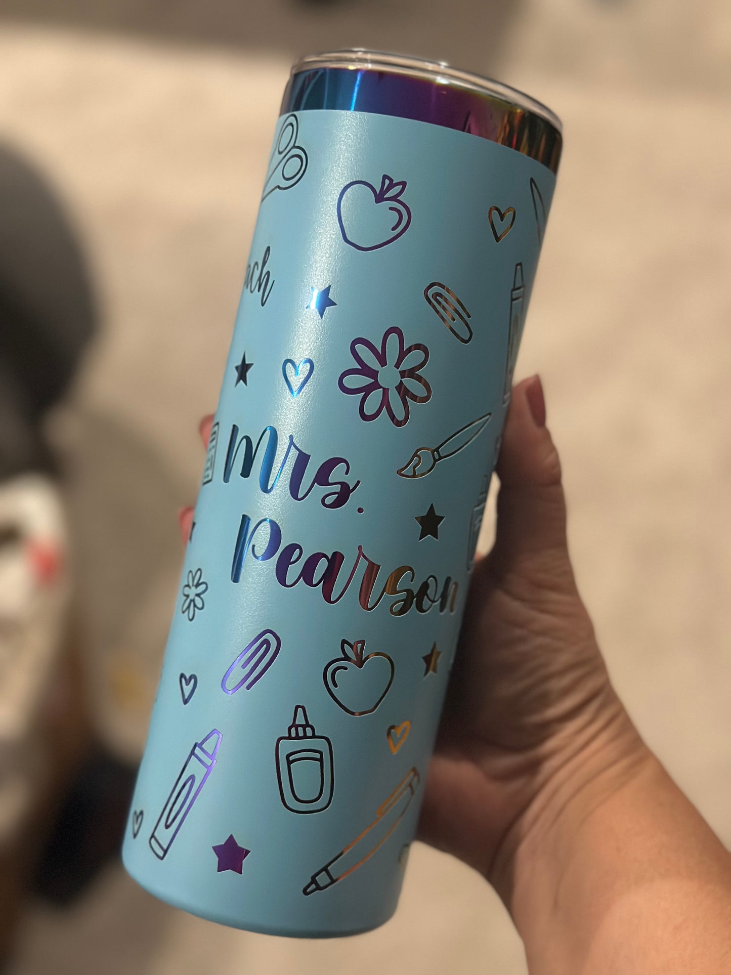 Personalized Custom Cup Design