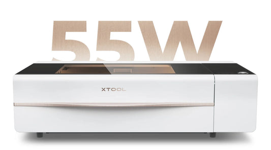 xTool P2s Desktop CO2 Laser