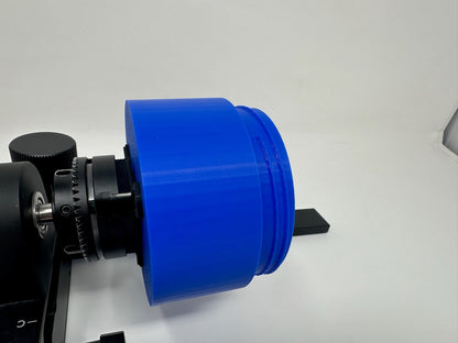 Easy Tumbler Cup Alignment & Quick Change Tumbler Adapter for WeCreat Vision